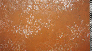 Panneau décoratif imperméable et ignifuge en or rouillé antique pour le revêtement mural intérieur et la conception de murs décoratifs - Product Image 3