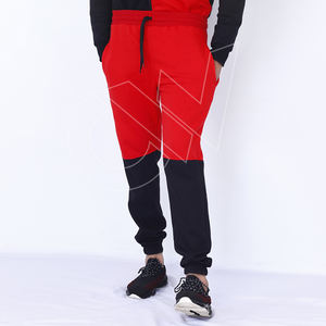 Pantalones de Joggers informales para hombre, ropa de calle a la moda, con bolsillos y tela cómoda - Product Image 2