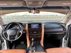 Nissan Patrol d'occasion 2017 (SE Platinum) 275 ch TRANSMISSION AUTOMATIQUE - Product Image 2