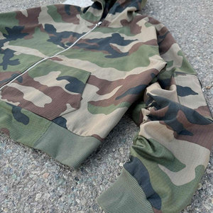 Custom <b>Vintage</b> Print Camouflage Men'S Hoodies 450 Gsm Pullover <b>Sweatshirts</b> Boxy Cotton Graphic Hunting Hoody Camo Hoodie for Men - Product Image 3