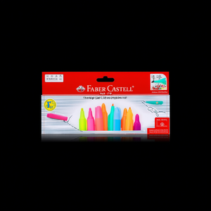 Paquete de 10 Marcadores Fluorescentes Faber Castell Textliner 38 - Product Image 3