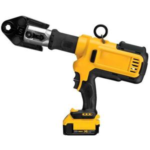 Brand New 20V MAX Cordless <b>Pipe</b> <b>Crimping</b> <b>Tool</b> Kit Heavy Duty, Lithium-Ion Battery Powered <b>Pipe</b> <b>Crimping</b> <b>Tool</b> Kit Ready To Ship - Product Image 3
