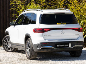 2024 USADO LHD/RHD MER-CE-DES-BE-NZ EQB E EQB 350 AMG LINE EXECUTIVE - Product Image 2