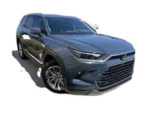 Grand Highlander 2024 Usado en Excelentes Condiciones, Bajo Kilometraje, Sin Problemas Mecánicos, Listo para Conducir - Product Image 3