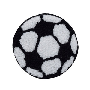Parches de chenilla profesionales más vendidos para sudaderas con capucha, la mejor calidad hecha a medida, su propio diseño, parches de chenilla bordados - Product Image 1