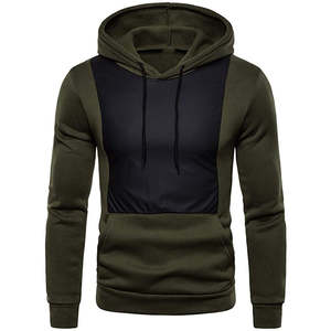 Sudadera con Capucha Casual de Moda para Hombre, Sudadera con Capucha para un Estilo de Vida Urbano - Product Image 3