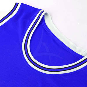 Nouveauté 2025 : Ensembles de maillots de basketball respirants les plus vendus, 100 % polyester, designs personnalisés, prix bas - Product Image 3