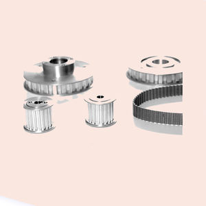 Latest New Collection Accessories Best Quality Timing <b>Pulley</b> Wheel OEM Customizable Belt <b>Pulley</b> at Market Price - Product Image 1