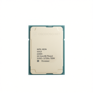 Intel Xeon Gold 6330H 24 Núcleos/48 Subprocesos 2.0GHz-3.7GHz 150W - Product Image 2