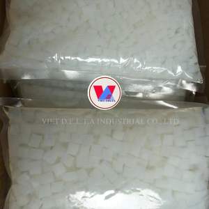 Garniture en gelée de noix de coco nata de coco pour les smoothies au thé Boba Slushes Desserts 28.2192 onces - Product Image 3