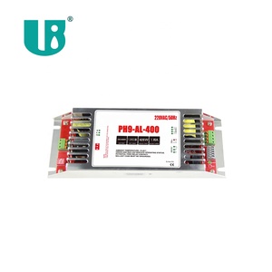 PH9-AL-400 điện tử Ballast cho tia cực tím <span class=keywords><strong>amalgam</strong></span> đèn thay thế tuv325wxpt cho xử lý nước CE chứng nhận - Product Image 1