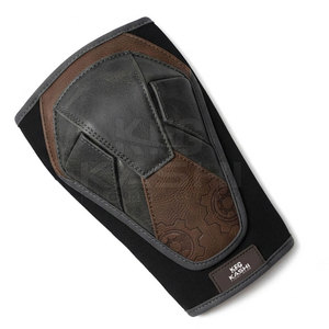 Genouillère de boxe durable, légère, respirante et antidérapante avec protection pour le sport, la remise en forme, les arts martiaux et l'utilisation en extérieur - Product Image 3