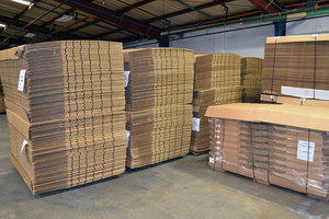 VENTA CALIENTE-Embalaje de cartón de Vietnam para transporte-Venta al por mayor para exportar en todo el mundo - Product Image 6