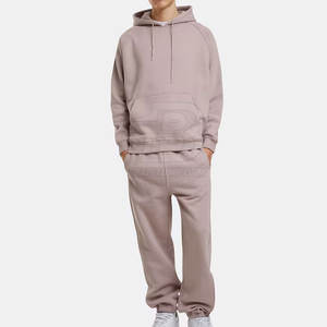 Pantalones de chándal holgados para hombre personalizados OEM de alta calidad de cintura media estilo informal patrón recto precio al por mayor para la venta en línea - Product Image 4