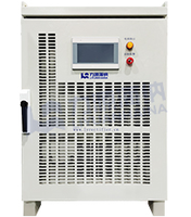Alimentation électrique à redresseur IGBT triphasé 380V 24kW 12V 2000A à économie d'énergie, rendement 0,88, pour machines de galvanoplastie métallique