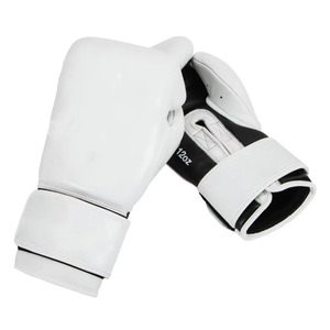 ถุงมือชกมวยหนัง PU ทำจาก100% ถุงมือซ้อมมวย - Product Image 3