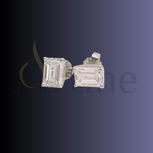 Boucles d'oreilles en argent 925 plaqué or pour femmes, bijoux coréens, boucles d'oreilles en argent sterling CZ - Product Image 1