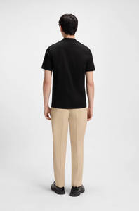 เสื้อยืดสำหรับผู้ชายสวมใส่สบายเสื้อยืดสำหรับผู้ชายดีไซน์คุณภาพสูงพร้อมโลโก้และดีไซน์ตามสั่ง - Product Image 4