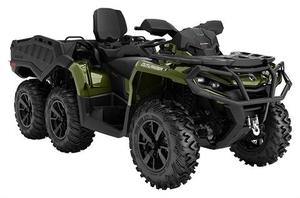 Ofertas Advance 2025: Nuevo Can-Am Outlander MAX 6x6 XT-1000 con Envío Rápido - Product Image 4