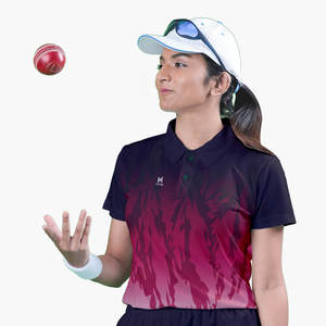 Uniforme de cricket personnalisé de haute qualité pour femmes, marque RX, modèle MA0069, couleur et taille personnalisées - Product Image 3