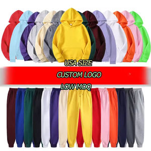 Nuevo Conjunto Deportivo Extra Grande para Hombre, Última Colección, Color Sólido, Temporada de Invierno, Fabricante OEM - Product Image 4