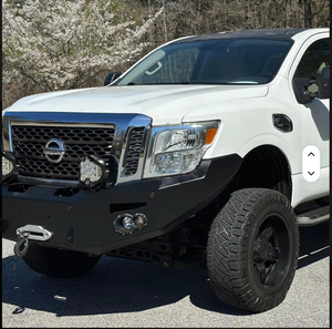 NISSAN TITAN XD 4X4 2017 D'OCCASION (LHD/RHD) - Product Image 1