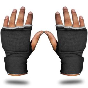 Guantes de Gel para MMA, Vendas de Gel Rápidas, Vendas Acolchadas para Nudillos de Boxeo y MMA, Vendas con Logotipo Personalizado - Product Image 1