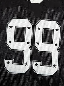 เสื้อเจอร์ซีย์ฟุตบอลแฟชั่นวินเทจคุณภาพสูงของผู้ชายเสื้อยืดผ้าฝ้าย100% ทรงหลวมพิมพ์ลายดิจิตอล2025 - Product Image 5