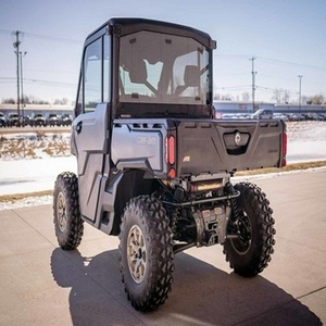 ข้อเสนอส่วนลดพิเศษสำหรับ Defenderr Limited HD10 UT/V AT/V สำหรับขาย - Product Image 4
