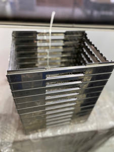 งานโลหะแผ่นสังกะสีงานโลหะแผ่นโลหะรูปทรงรูปทรงเวียดนาม - Product Image 2