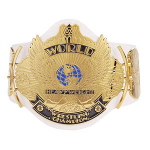 Ronpex Ceinture de lutte de championnat conçue sur mesure Vente en gros d'usine de haute qualité pour vêtements d'arts martiaux - Product Image 2