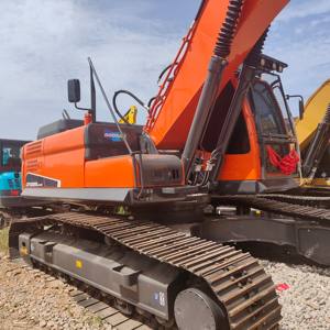 DOOSAN usado, año real 2022, alta potencia, casi nuevo, hecho en COREA, EXCAVADORA DE 20 TONELADAS - Product Image 1
