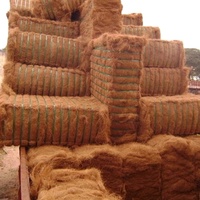 FIBRES DE COIR GWE 6 à 20 cm QUALITÉ SUPÉRIEURE Modèle GWE-CF pour les unités de fabrication et les industries automobiles