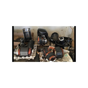 Compresor de refrigerador y aire acondicionado chatarra para distribuidores de chatarra - Product Image 5