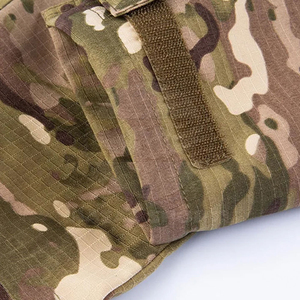 ชุดลายพรางลายพรางสำหรับกลางแจ้งชุดเสื้อลายพรางน้ำหนักเบาระบายอากาศได้ดี - Product Image 6