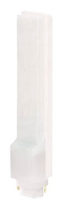 Lampada Led PL 2 pin 9W G24 4000K (GSC 200630019) - Product Image 1
