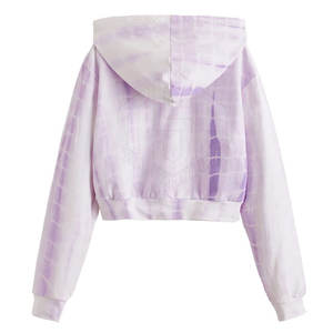 เสื้อฮู้ดของผู้หญิงคอตตอนเนื้อนุ่มพิมพ์ลายโลโก้ออกแบบได้ตามต้องการดีไซน์ใหม่ - Product Image 2