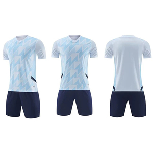 ชุดฟุตบอลเสื้อฟุตบอลชุดฝึกสโมสรเสื้อฟุตบอลโลโก้ตามสั่งใหม่ - Product Image 5