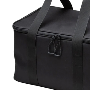 Mochila deportiva de nailon multifuncional grande con logotipo personalizado, bolsa de gimnasio de viaje impermeable con cremallera y estilo minimalista portátil - Product Image 4