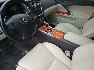 ใช้2009เล็กซัส250ตัวเลือกเต็มรูปแบบ AWD พร้อมส่ง - Product Image 4