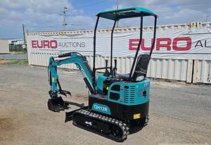 CFG QH12R 2025 inutilisé, disponible de 0,8 à 15 tonnes - Product Image 2