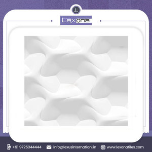 Vente en gros Carrelages de sol numériques en porcelaine émaillée polie design moderne 600X600mm pour décoration de chambre de maison - Product Image 4