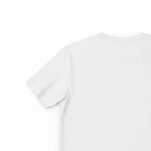 Camiseta Moderna de Corte Ajustado con Cuello en V, Hecha de una Mezcla de Algodón Suave y Transpirable para un Look Profesional y Casual en Capas - Product Image 4