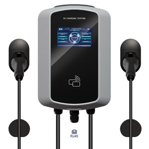 JNTIMUYA Chargeur <span class=keywords><strong>Wallbox</strong></span> EV de qualité commerciale avec connectivité intelligente <span class=keywords><strong>7KW</strong></span> Type2 - Product Image 4