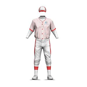 Uniformes d'équipes de baseball en gros, meilleurs designs, dernières tendances, uniformes de baseball personnalisés vierges, impression personnalisée de baseball - Product Image 1