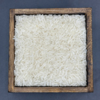 Riz Basmati Biologique VILACONIC GROUP ST25 à Grains Moyens, Texture Ferme Vietnamienne, Arôme de Feuille de Pandan, Certifié Halal 84971827680