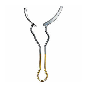 Retractor Kilner profesional mano izquierda o mano derecha Acero inoxidable cirugía Dental boca instrumentos médicos - Product Image 4