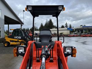 Nouveau KUBOTA R430 2026 avec 48 CV, benne, attache rapide et hydraulique auxiliaire en stock - Product Image 4