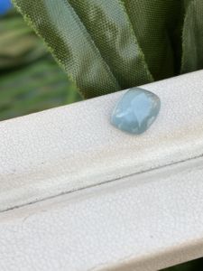 พลอยคาโบชอนทรงเบาะพลอย1.84กะรัตหินอัญมณีทรงหลวมสีธรรมชาติที่น่าตื่นตาตื่นใจ - Product Image 3