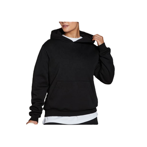 Femmes Super Large Hiver Pull À Capuche Manches Longues Respirant Doublure Automne Vêtements Bouffée Impression Sweat À Capuche Sweat - Product Image 4